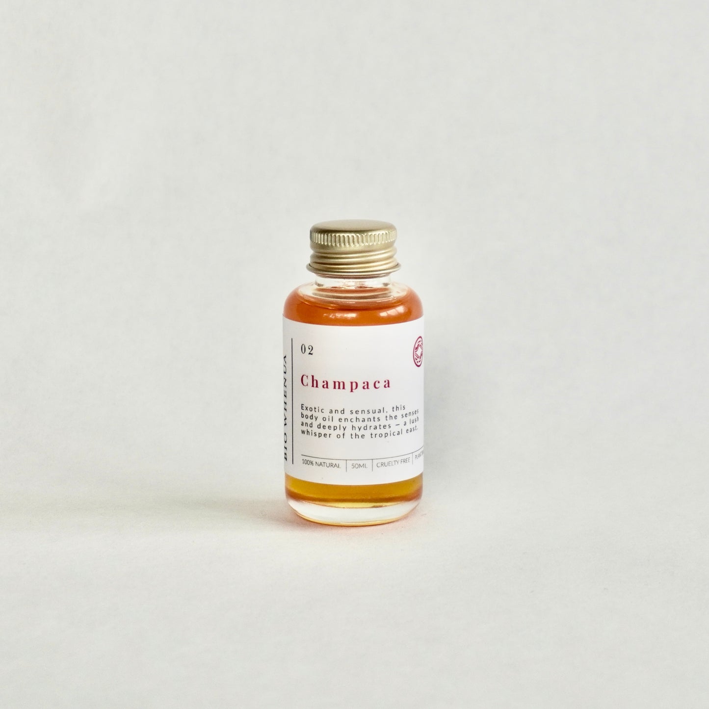 Champaca Body Oil 50ml