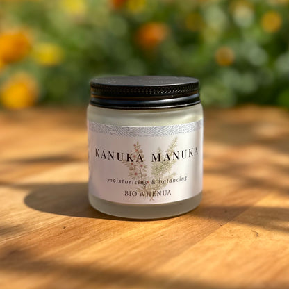 Kanuka Manuka Cream 100ml