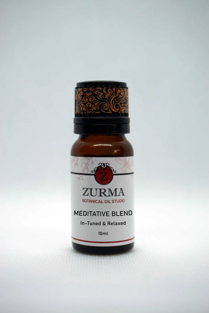 Meditative Essential Oil Blend