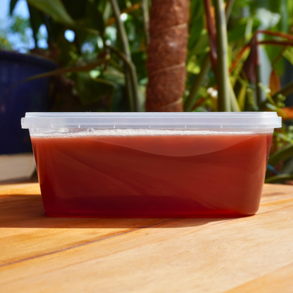 Melt & Pour Loquat NZ Soap 1kg