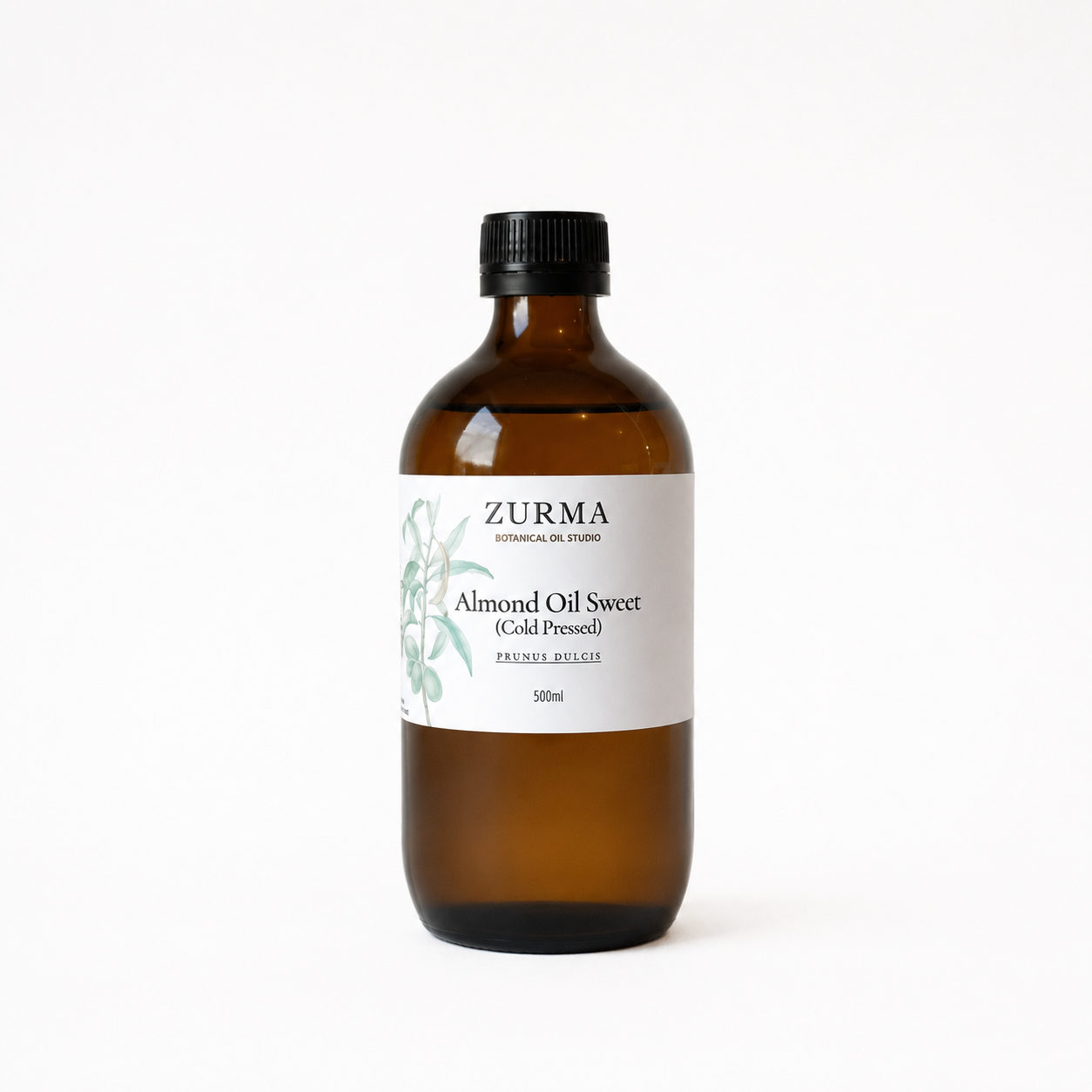 Almond Oil Sweet - Virgin Cold Pressed