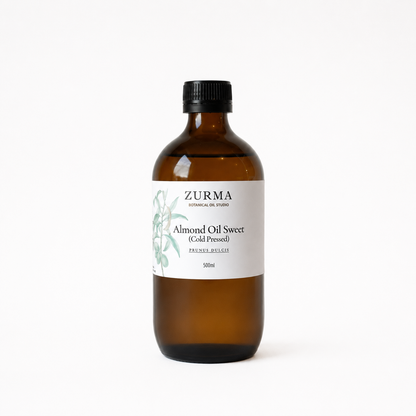 Almond Oil Sweet - Virgin Cold Pressed