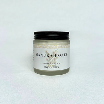 Manuka Honey Cream 100ml
