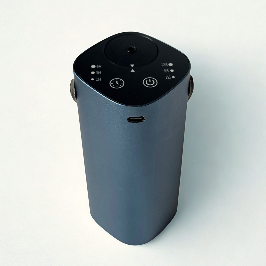 Portable Waterless Diffuser