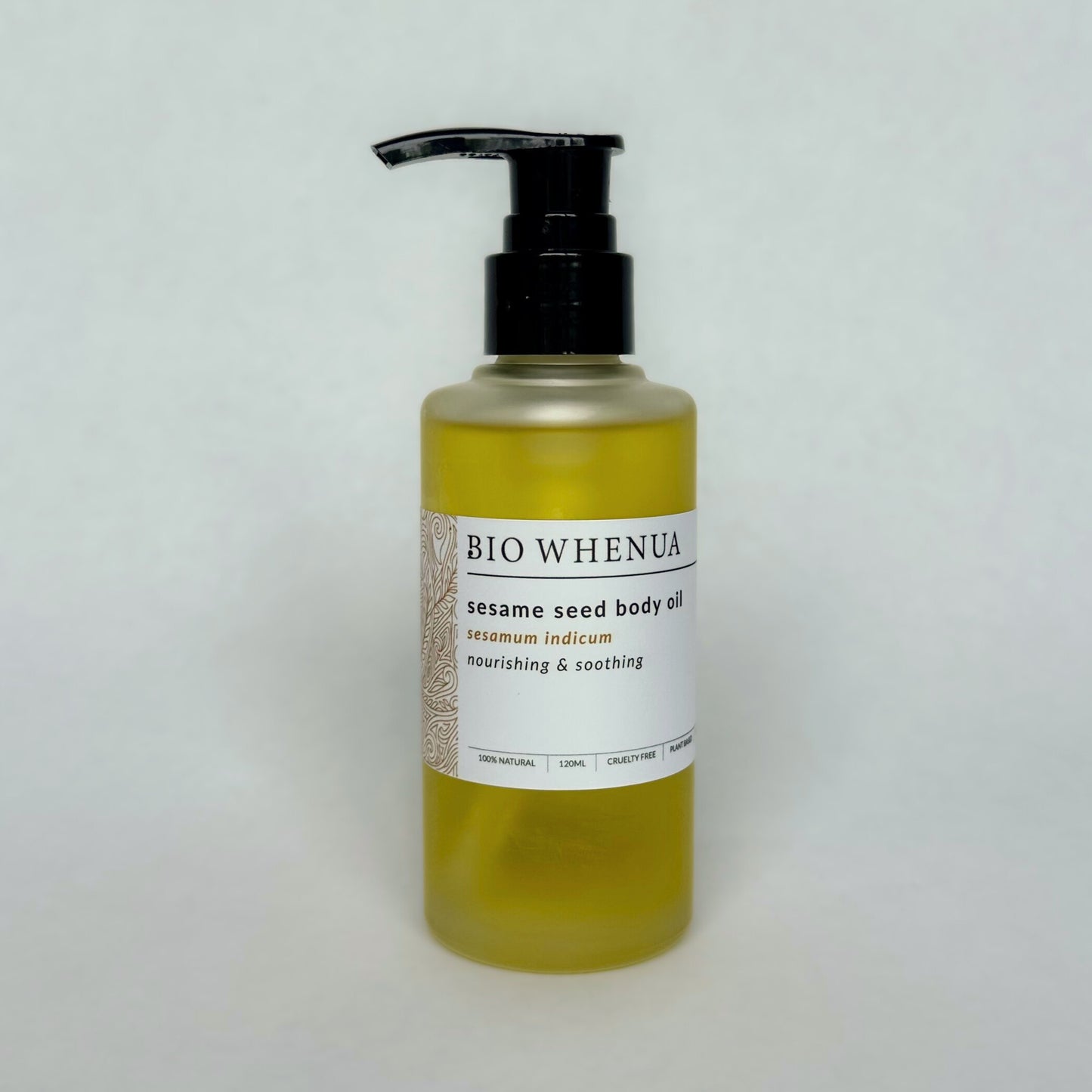 Sesame Seed Body Oil 150ml
