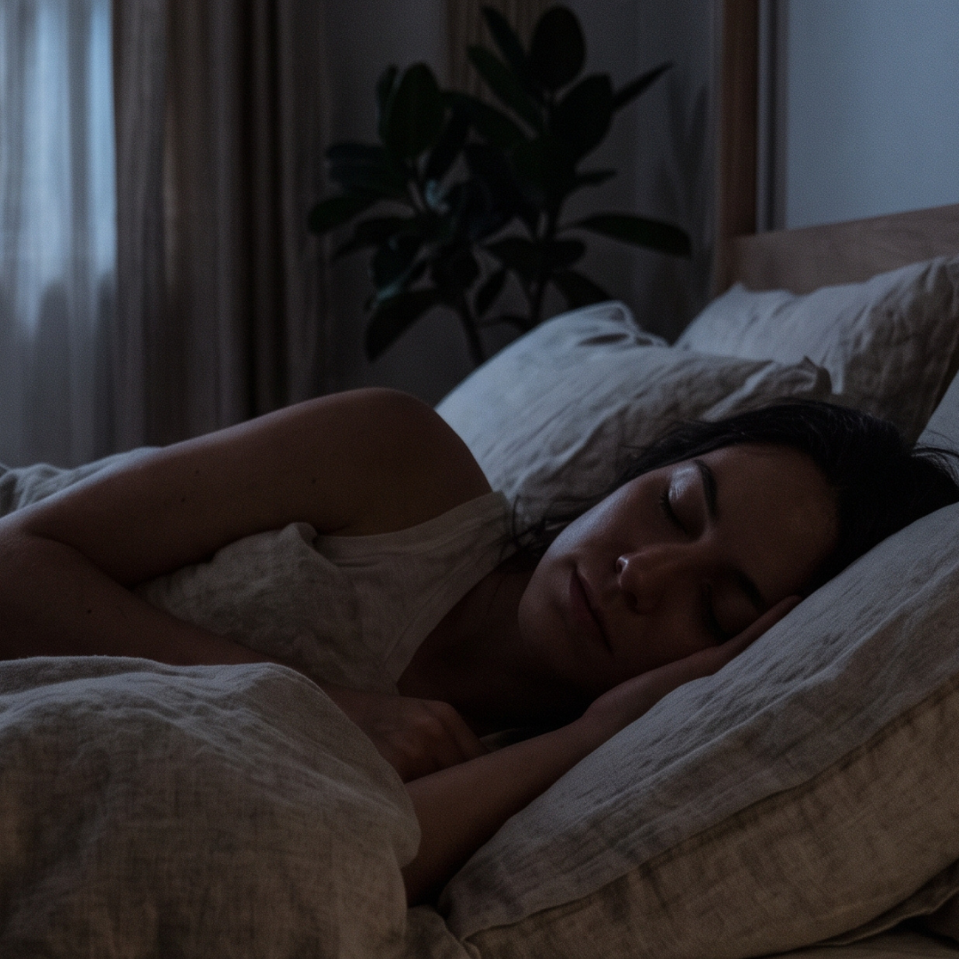 Sleep Well Essential Oil Blend