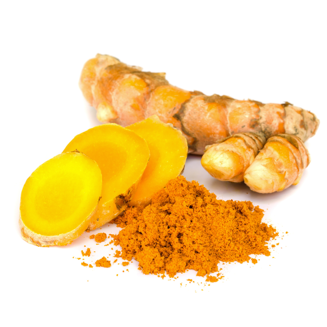 Turmeric (Curcuma Longa) CO2 - Certified Organic