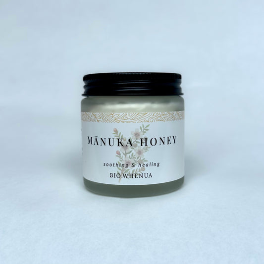 Manuka Honey Cream 100ml