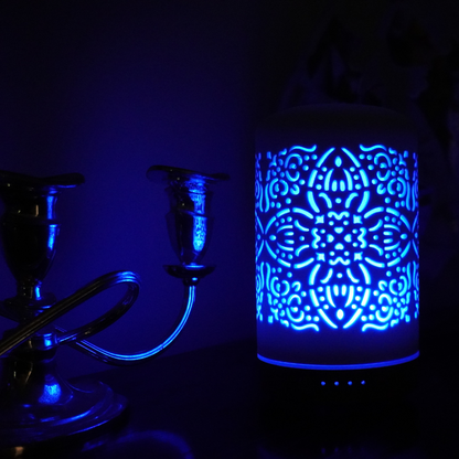 Diffuser - Ceramic Mandala Glow