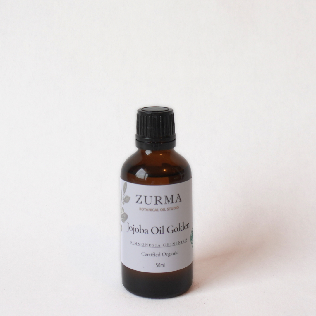 Jojoba Oil Golden - Certified Organic