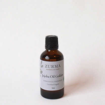 Jojoba Oil Golden - Certified Organic