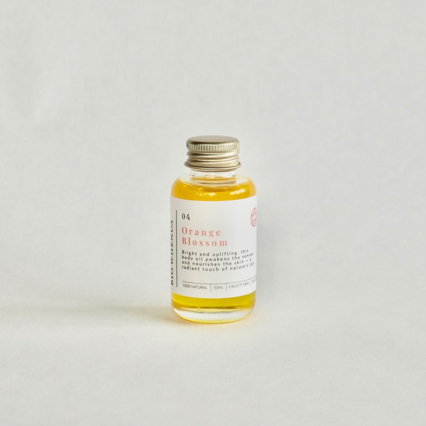 Orange Blossom Body Oil 50ml