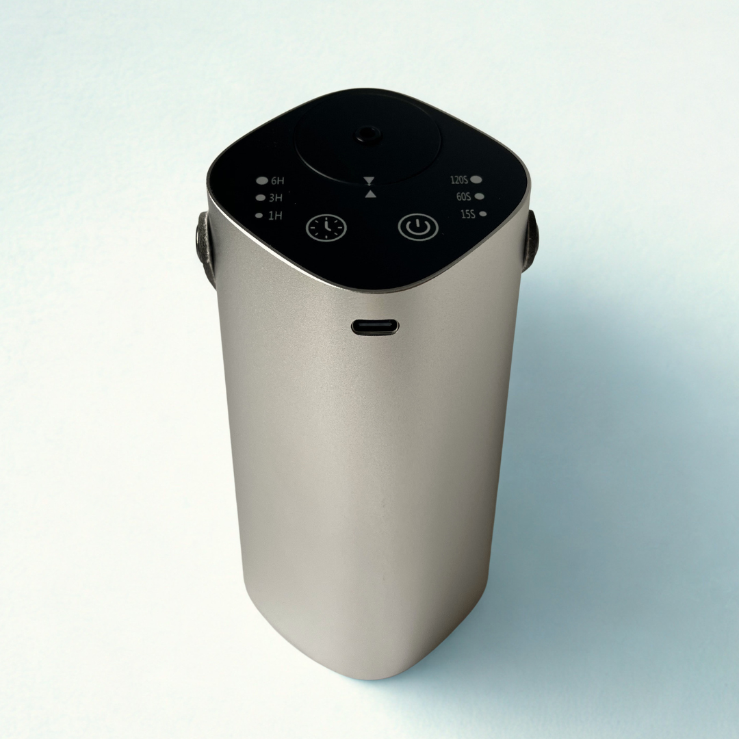 Portable Waterless Diffuser