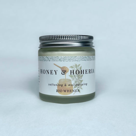 Honey & Hoheria Cream 100ml