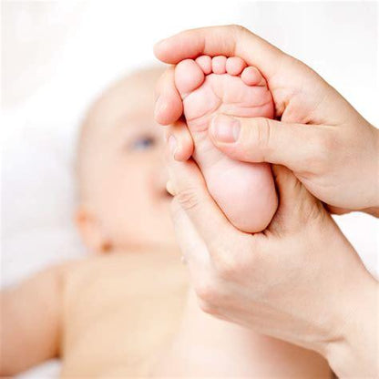 Baby Breath Essential Oil Blend