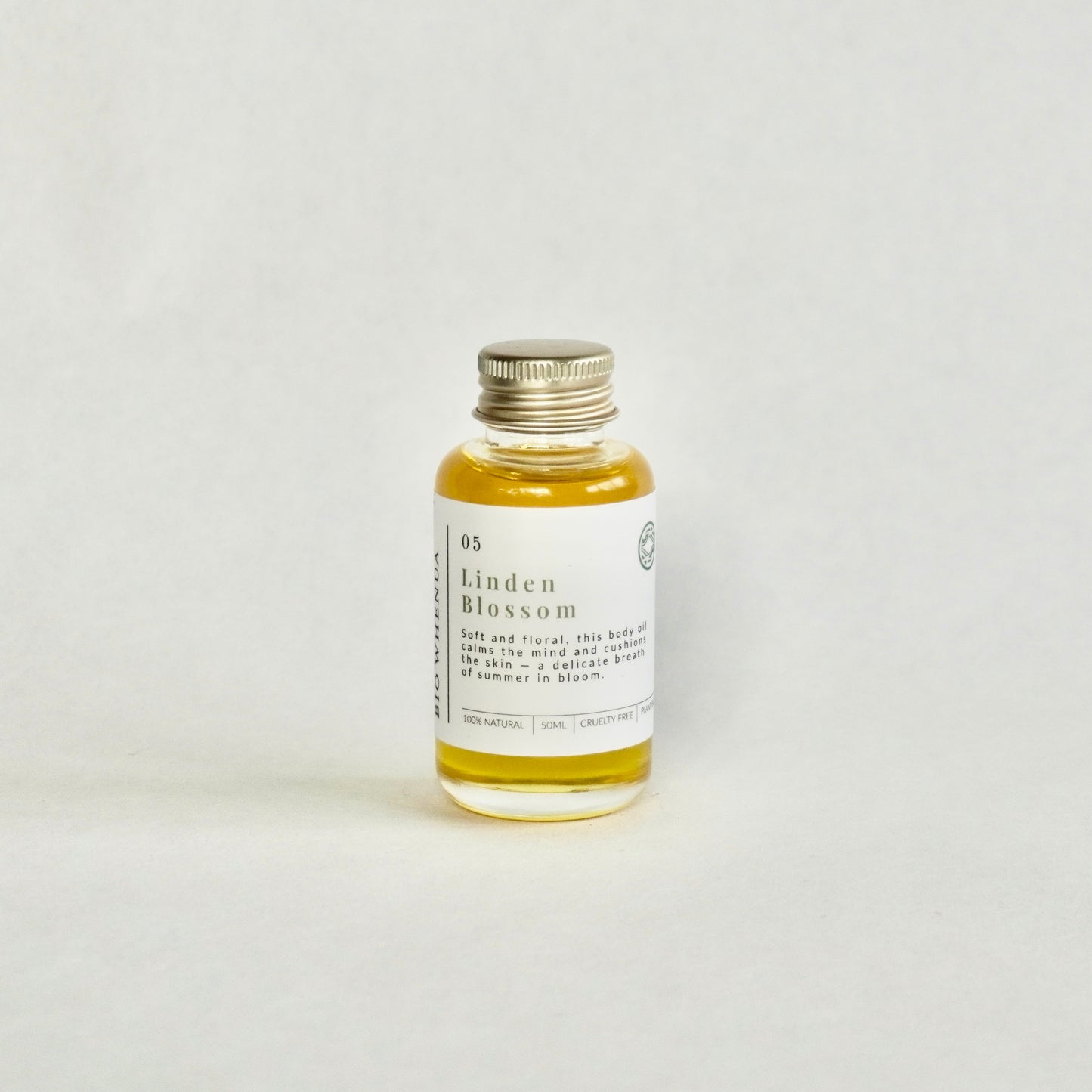 Linden Blossom Body Oil 50ml