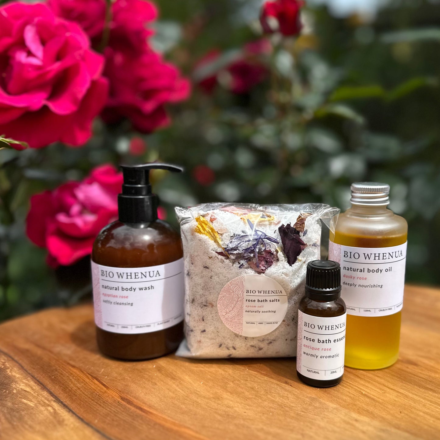 Rose Ritual Gift Box