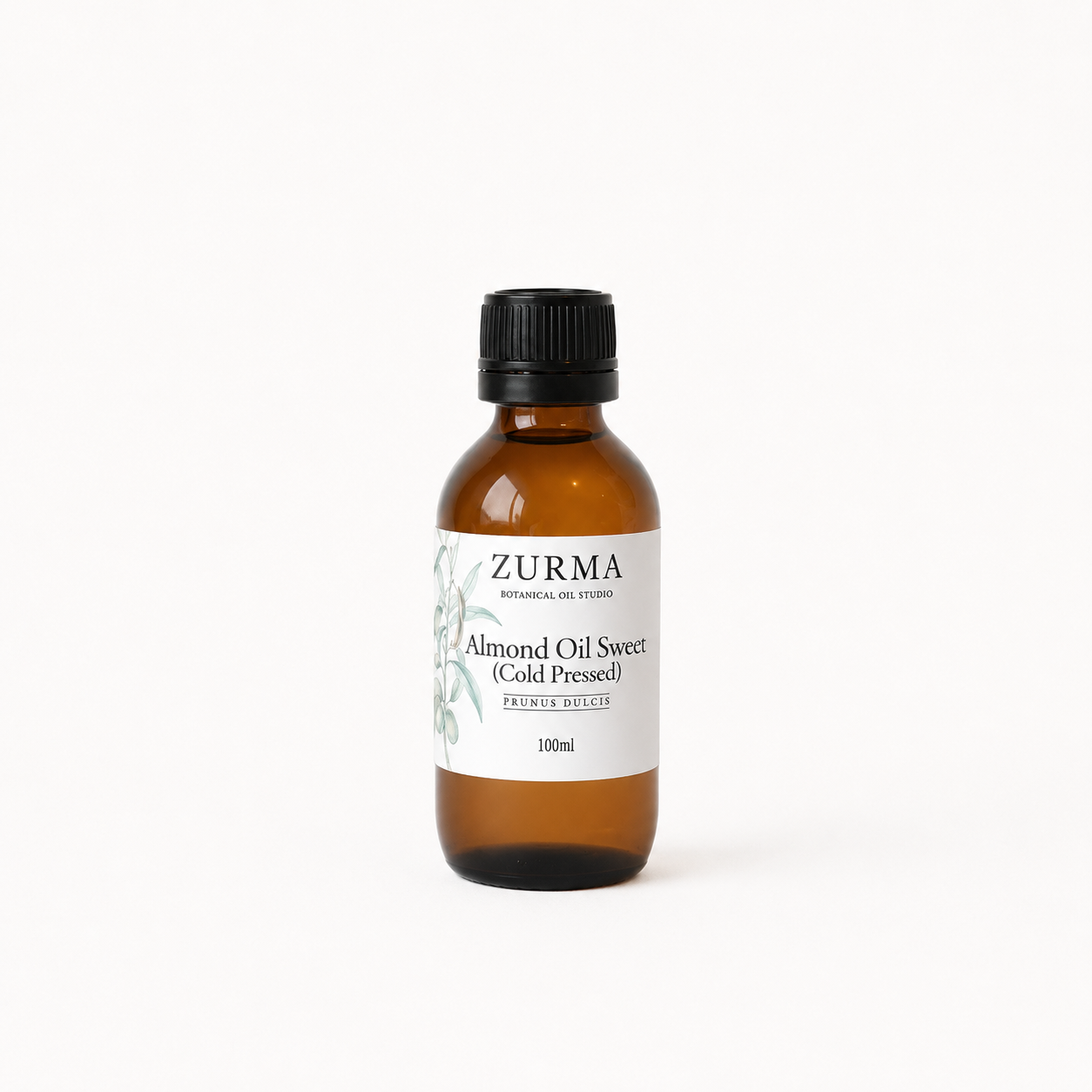Almond Oil Sweet - Virgin Cold Pressed