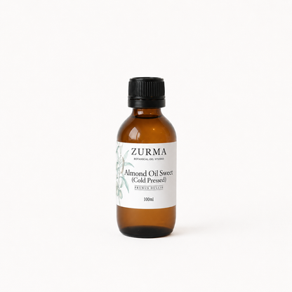 Almond Oil Sweet - Virgin Cold Pressed