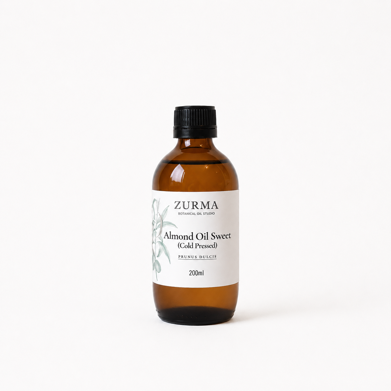 Almond Oil Sweet - Virgin Cold Pressed