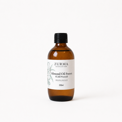 Almond Oil Sweet - Virgin Cold Pressed