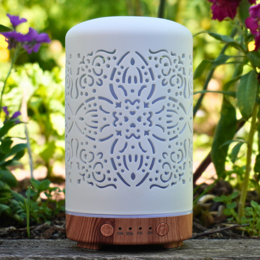 Macuma Diffuser Diffusers | Zurma Botanical Oil Studio NZ