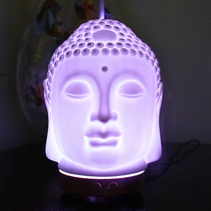 Ceramic Diffuser - Buddha Head