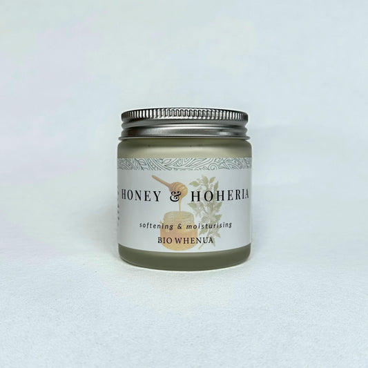 Honey & Hoheria Cream 100ml