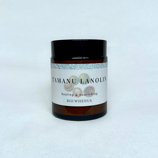 Tamanu Lanolin Salve 120gm