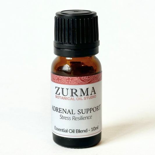 Adrenal Support Essential Oil Blend