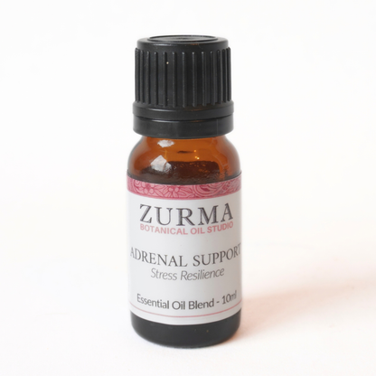 Adrenal Support Essential Oil Blend