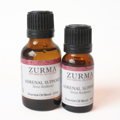 Adrenal Support Essential Oil Blend