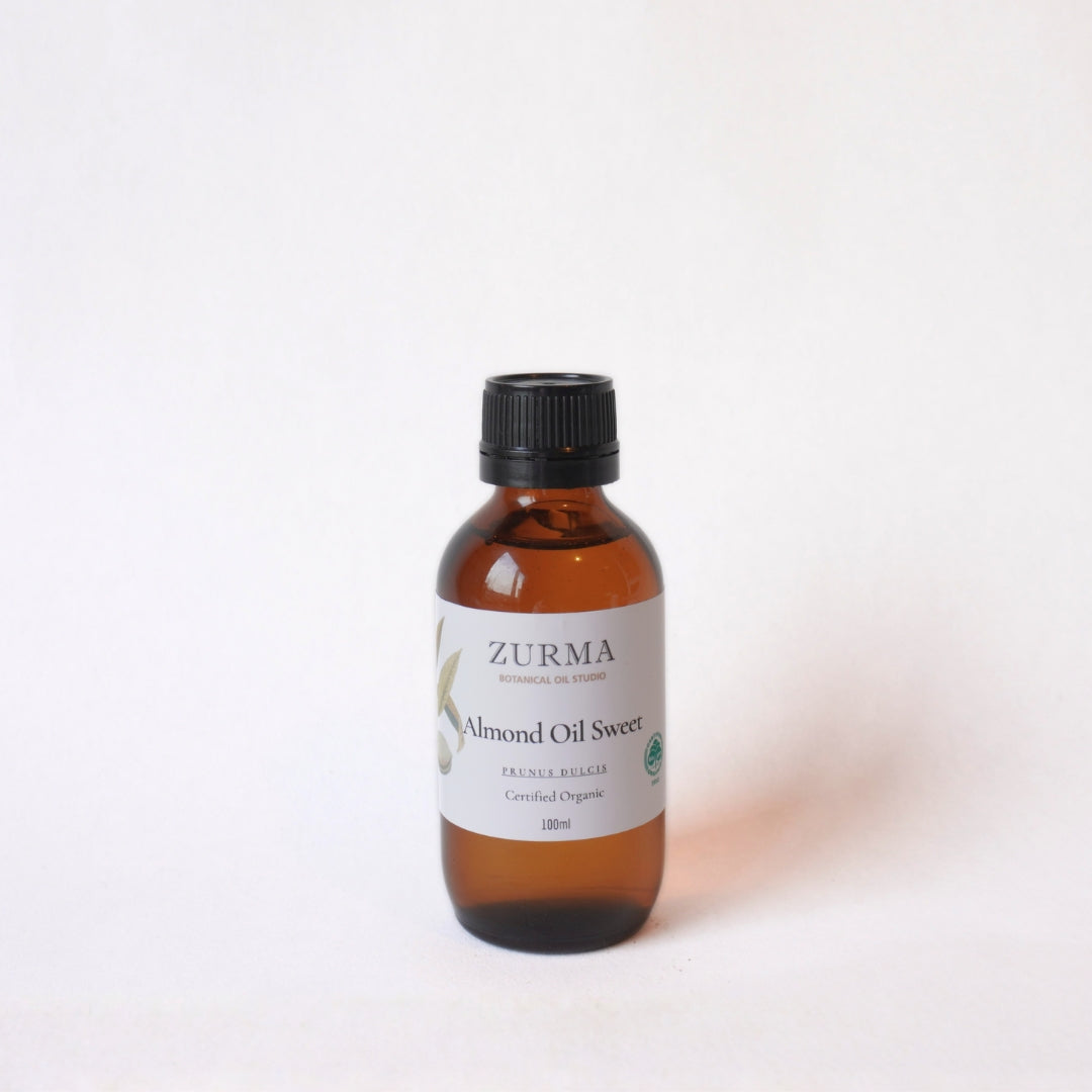 Almond Oil Sweet - Certified Organic