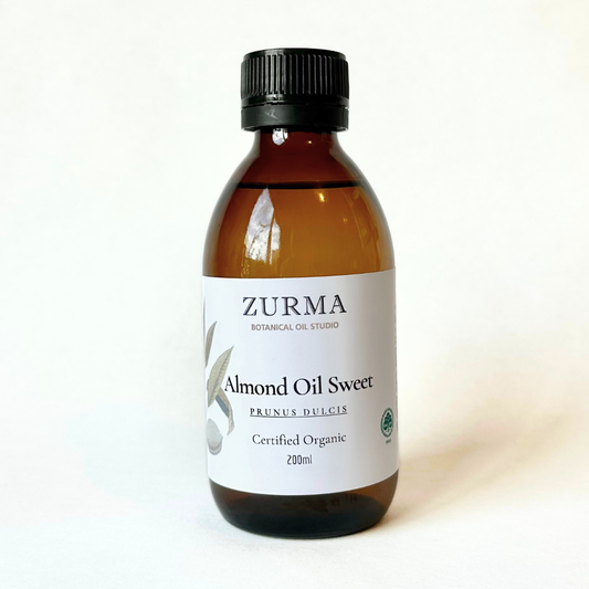 Almond Oil Sweet - Certified Organic