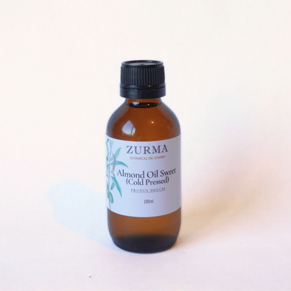 Almond Oil Sweet - Virgin Cold Pressed
