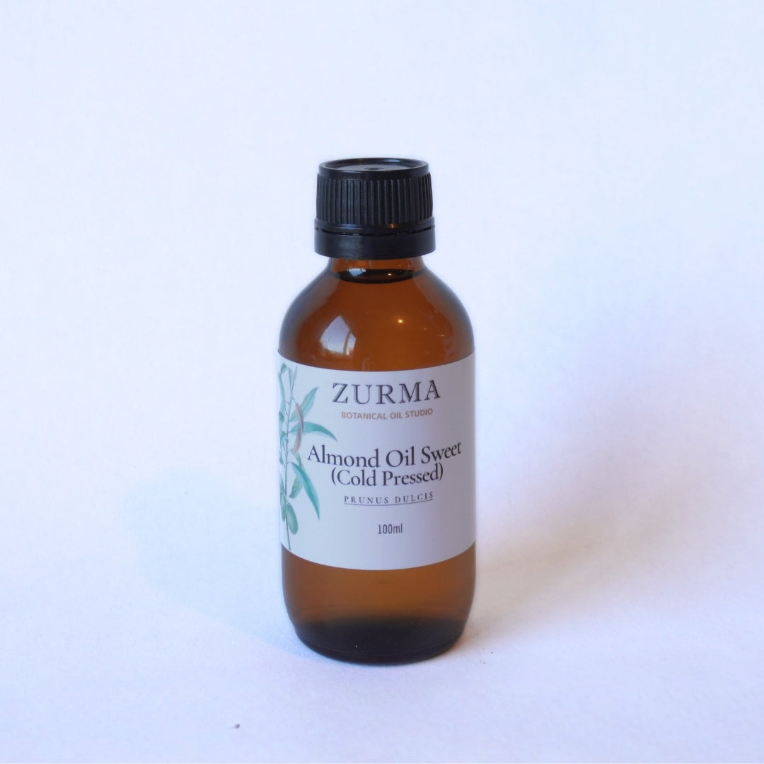 Almond Oil Sweet - Virgin Cold Pressed
