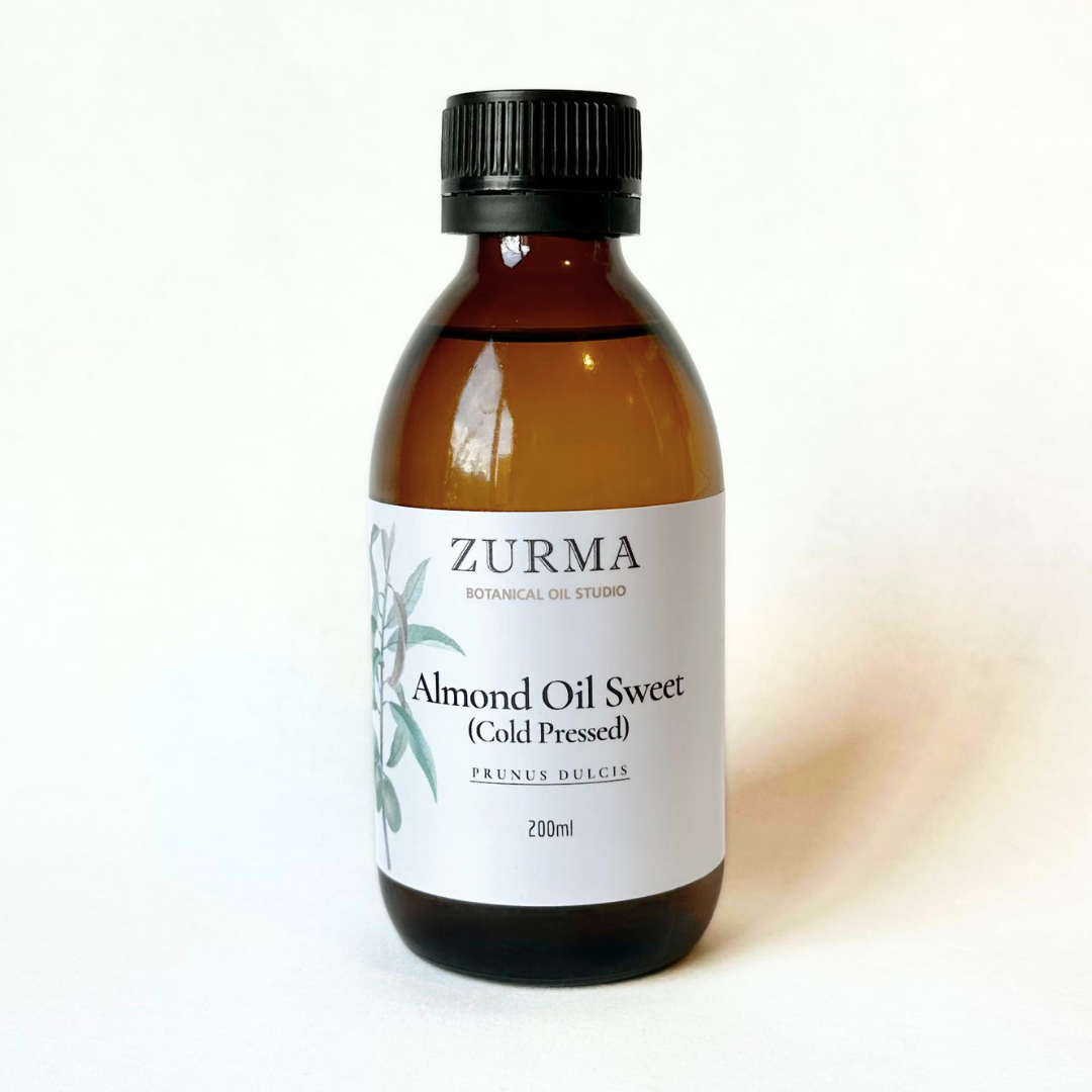 Almond Oil Sweet - Virgin Cold Pressed