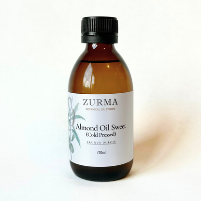 Almond Oil Sweet - Virgin Cold Pressed