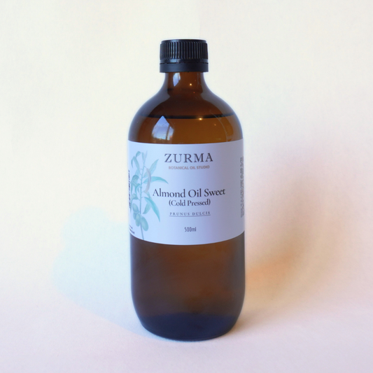 Almond Oil Sweet - Virgin Cold Pressed
