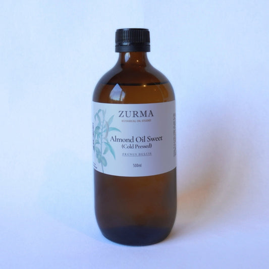 Almond Oil Sweet - Virgin Cold Pressed