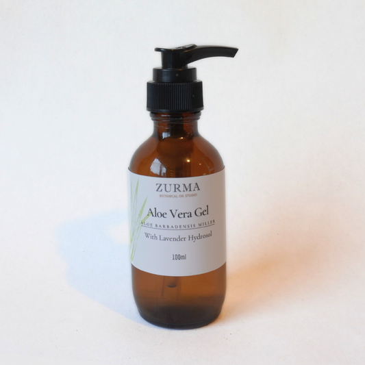 Aloe Vera Gel
