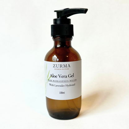 Aloe Vera Gel