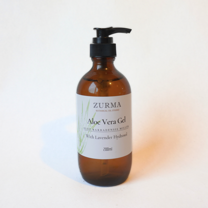 Aloe Vera Gel