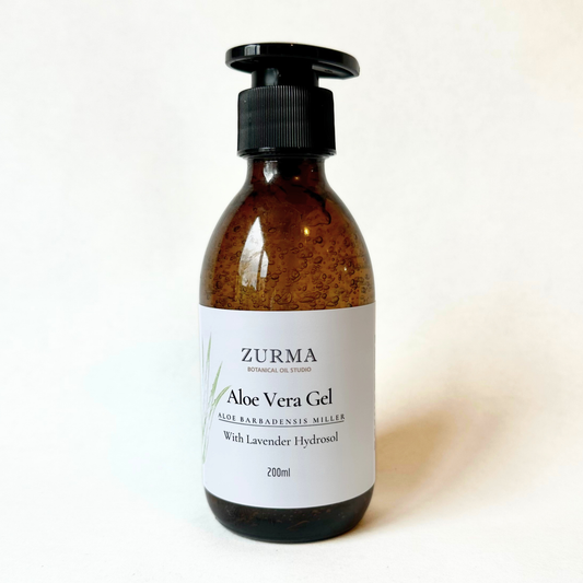 Aloe Vera Gel