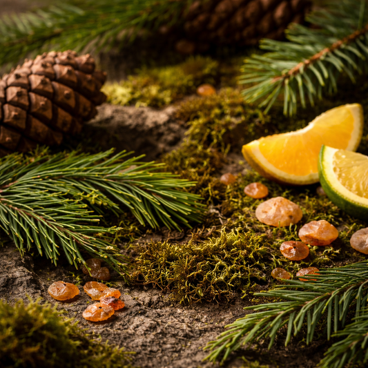 Alpine Retreat Essential Oil Blend