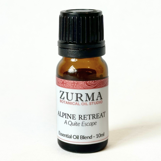 Alpine Retreat Essential Oil Blend