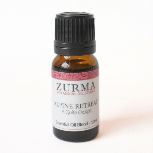 Alpine Retreat Essential Oil Blend