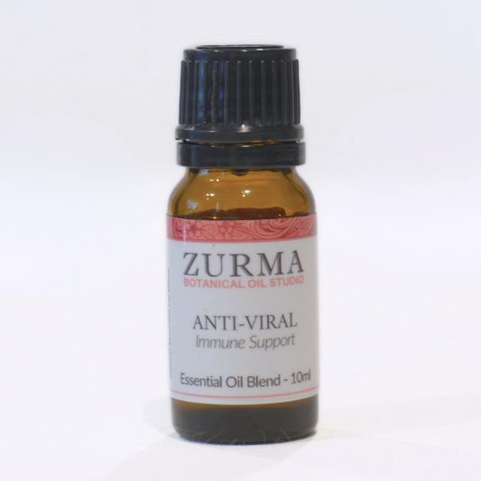Anti-Viral Essential Oil Blend