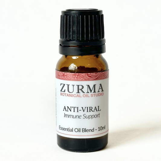 Anti-Viral Essential Oil Blend