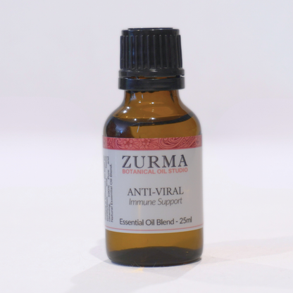 Anti-Viral Essential Oil Blend